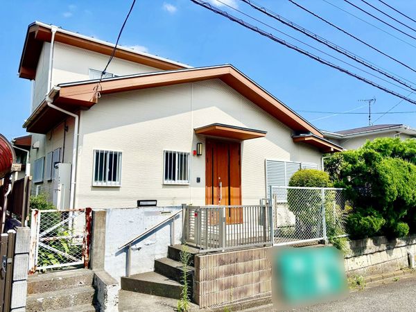 鎌倉市西鎌倉2丁目 土地 土地写真