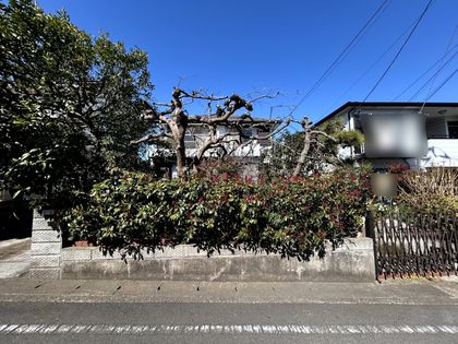 藤沢市善行3丁目 土地 土地写真