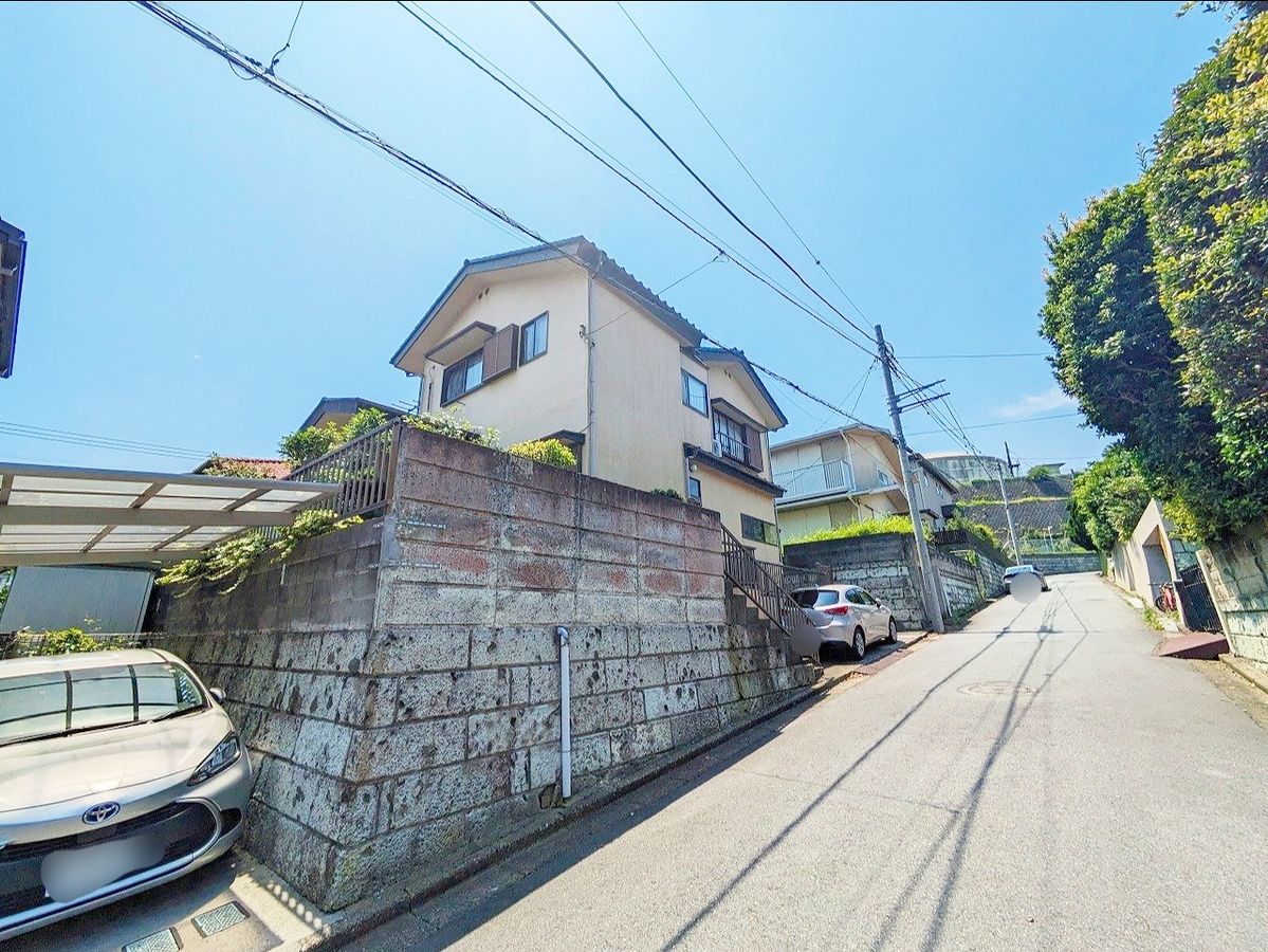 土地写真