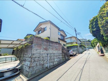 鎌倉市西鎌倉4丁目 土地 土地写真