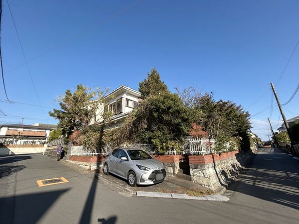 藤沢市片瀬山3丁目 土地 土地写真