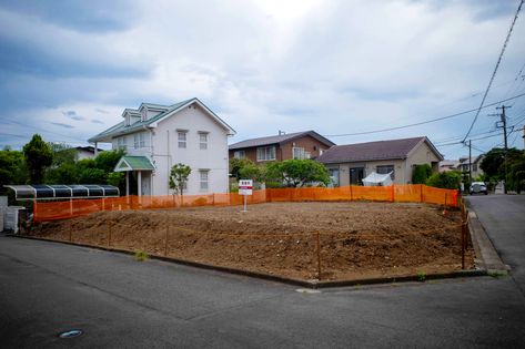 藤沢市片瀬山1丁目 土地 土地写真