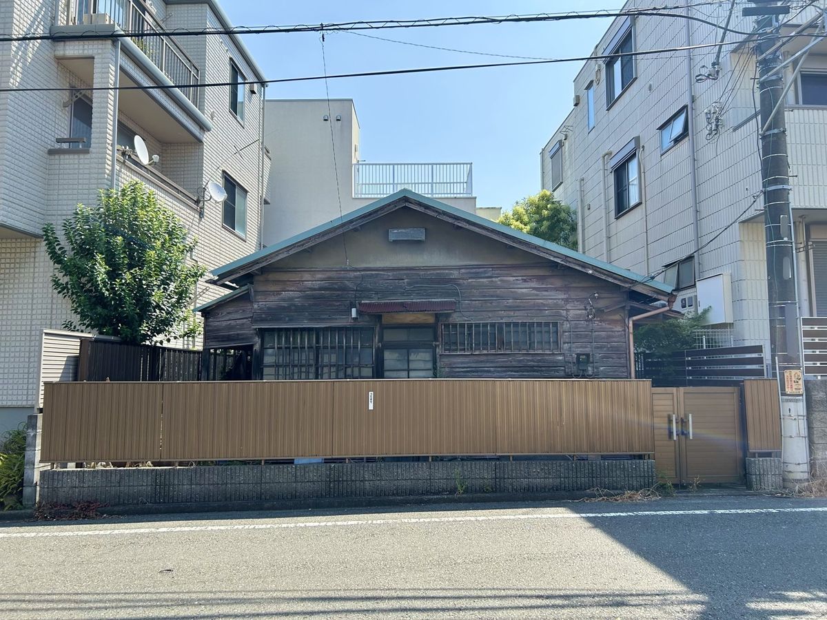 土地写真