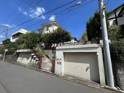 藤沢市片瀬山3丁目 土地 土地写真