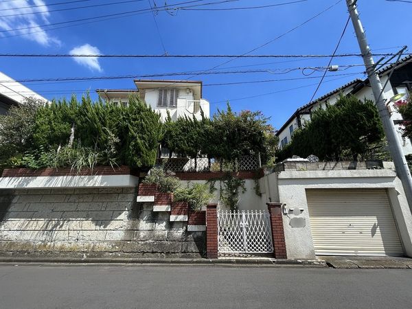 藤沢市片瀬山3丁目 土地 土地写真 藤沢市片瀬山3丁目 土地 土地写真