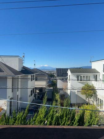 藤沢市片瀬山3丁目 土地 眺望 藤沢市片瀬山3丁目 土地 眺望