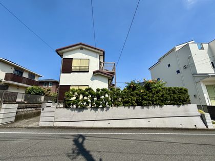 藤沢市片瀬山4丁目 土地 土地写真