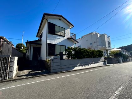 藤沢市片瀬山4丁目 土地 土地写真