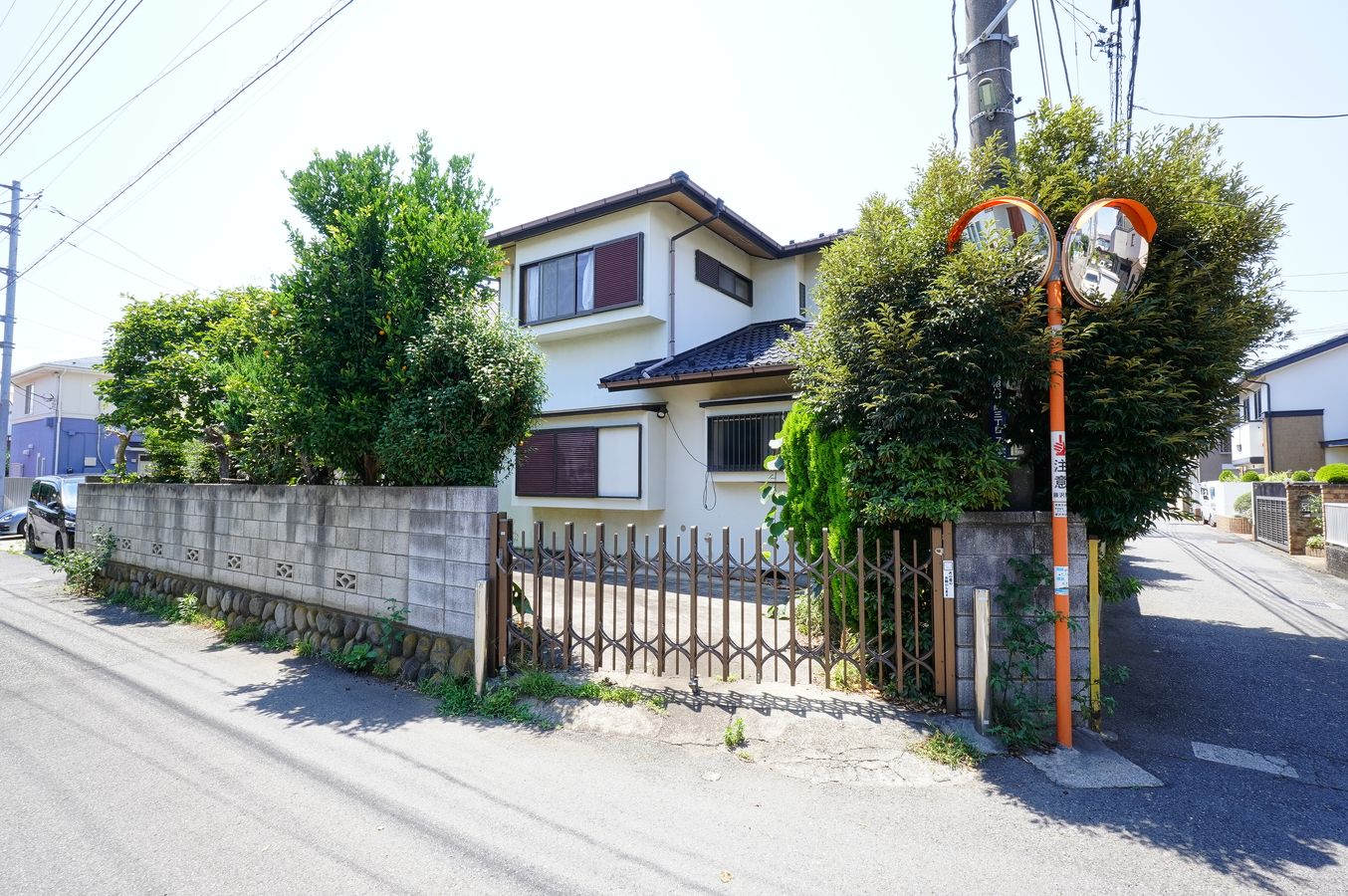 土地写真