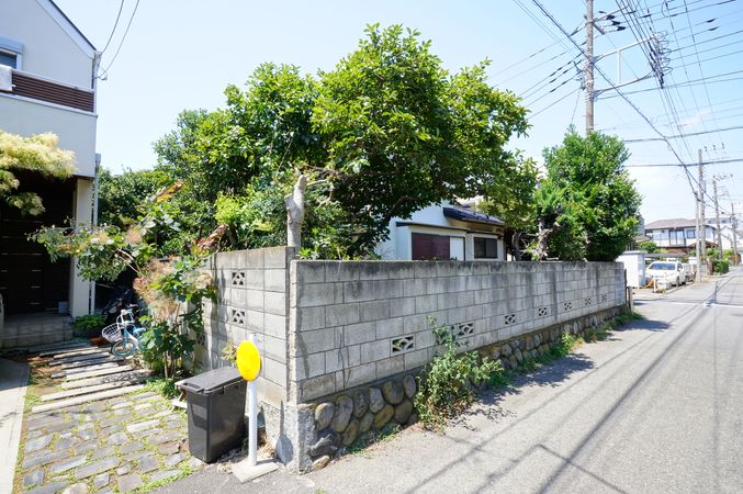 土地写真