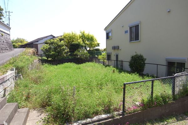 中郡二宮町二宮 土地 土地写真 土地写真