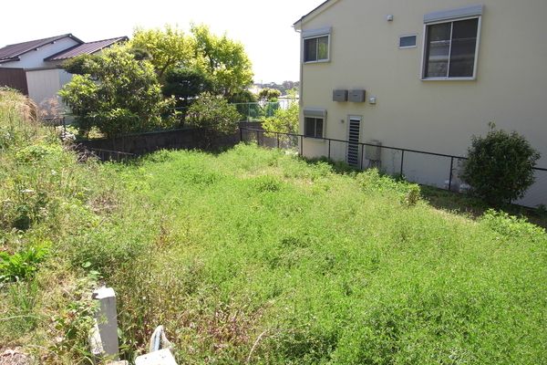 中郡二宮町二宮 土地 外観