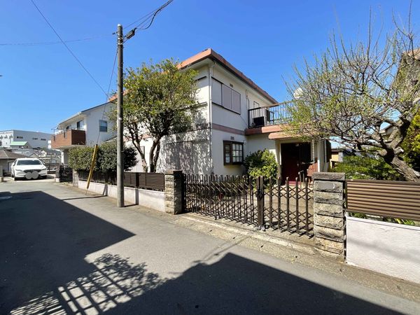 藤沢市本藤沢3丁目 土地 B区画 土地写真 藤沢市本藤沢3丁目 土地 B区画 土地写真