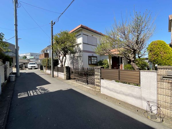 藤沢市本藤沢3丁目 土地 B区画 土地写真 藤沢市本藤沢3丁目 土地 B区画 土地写真