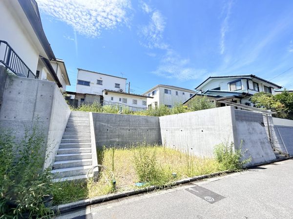 鎌倉市腰越1丁目 土地 土地写真 鎌倉市腰越1丁目 土地 土地写真