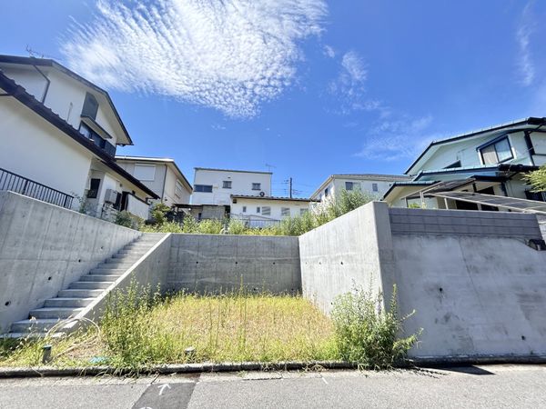 鎌倉市腰越1丁目 土地 土地写真 鎌倉市腰越1丁目 土地 土地写真