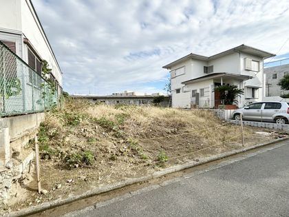 鎌倉市腰越1丁目 土地 土地写真