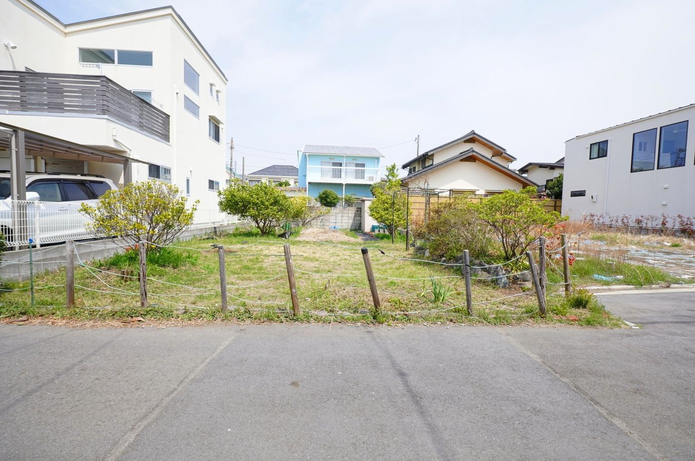 土地写真