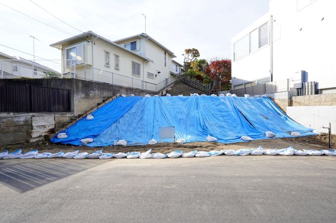 藤沢市鵠沼橘2丁目 土地 土地写真 藤沢市鵠沼橘2丁目 土地 土地写真