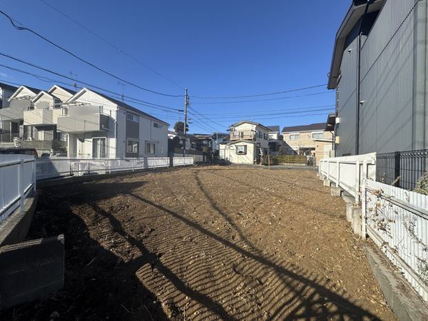 藤沢市白旗4丁目 土地 土地写真 藤沢市白旗4丁目 土地 土地写真