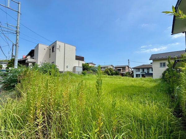 藤沢市片瀬山3丁目 土地 土地写真 藤沢市片瀬山3丁目 土地 土地写真