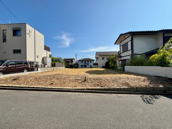 藤沢市片瀬山3丁目 土地 土地写真 藤沢市片瀬山3丁目 土地 土地写真