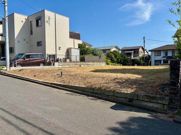 藤沢市片瀬山3丁目 土地 土地写真