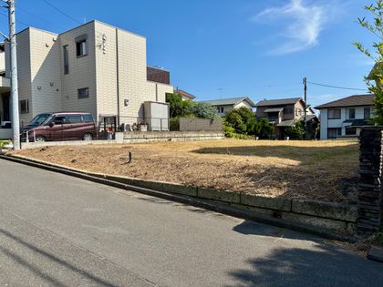 藤沢市片瀬山3丁目 土地 土地写真