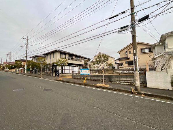 藤沢市片瀬山2丁目 土地 土地写真