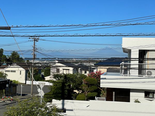 藤沢市片瀬山2丁目 土地 眺望