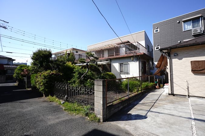 土地写真