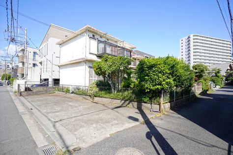 藤沢市鵠沼花沢町 土地 土地写真