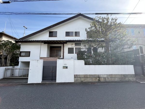 鎌倉市西鎌倉2丁目 土地 土地写真