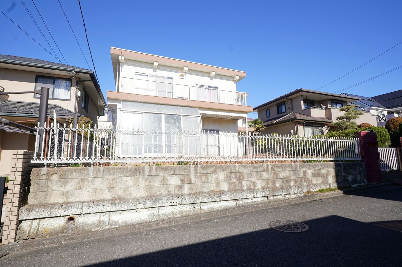 土地写真