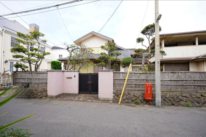 藤沢市鵠沼海岸2丁目 土地 土地写真
