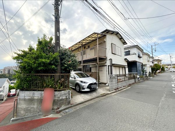 藤沢市みその台 土地 土地写真 藤沢市みその台 土地 土地写真