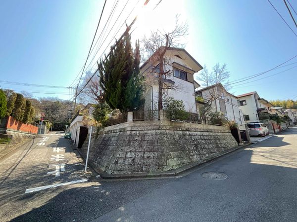 鎌倉市笛田5丁目 土地 土地写真 鎌倉市笛田5丁目 土地 土地写真