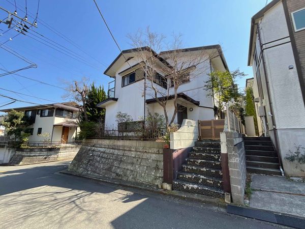 鎌倉市笛田5丁目 土地 土地写真 鎌倉市笛田5丁目 土地 土地写真