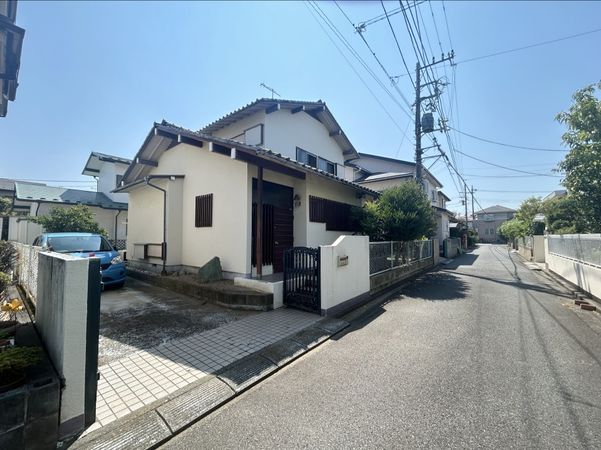 茅ヶ崎市矢畑 土地 土地写真