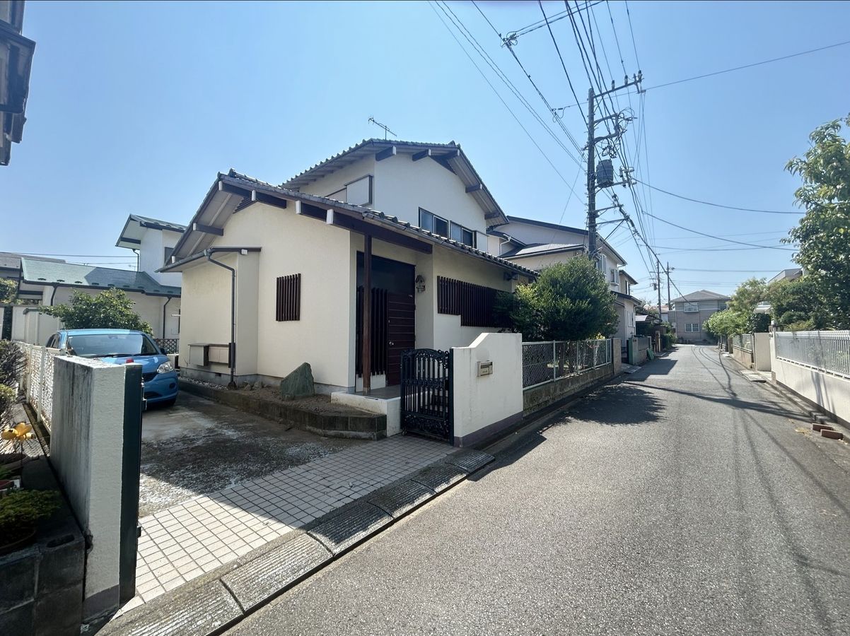 土地写真