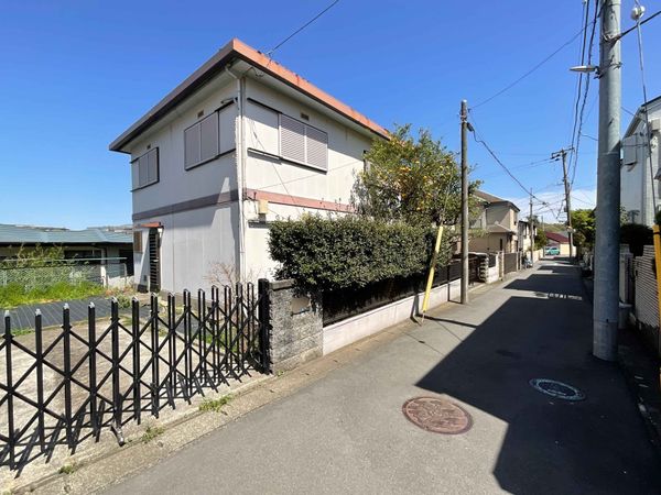 藤沢市本藤沢3丁目 土地 A区画 土地写真 藤沢市本藤沢3丁目 土地 A区画 土地写真