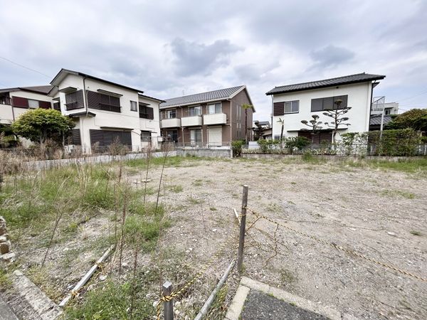 藤沢市鵠沼橘2丁目 土地 土地写真 藤沢市鵠沼橘2丁目 土地 土地写真