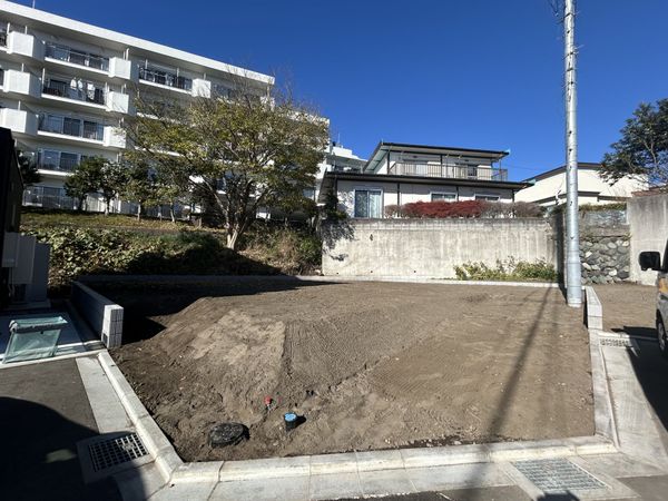 藤沢市大鋸 土地 1区画 土地写真 藤沢市大鋸 土地 1区画 土地写真