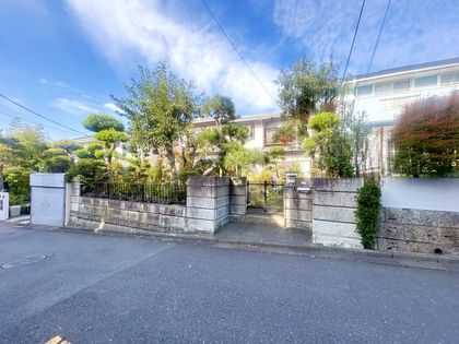 藤沢市片瀬山3丁目 土地 土地写真