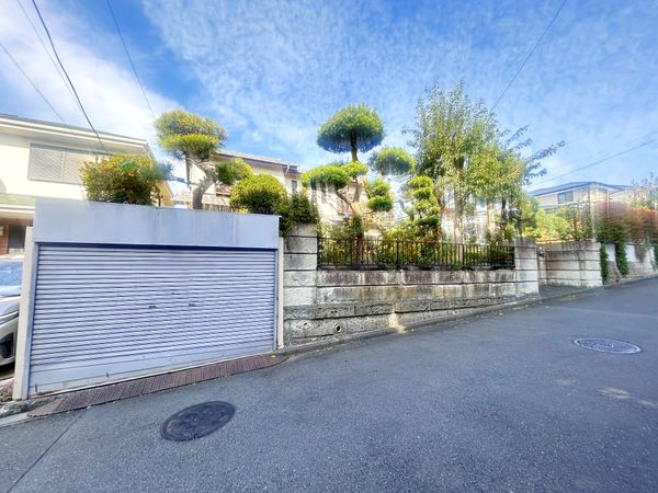 藤沢市片瀬山3丁目 土地 土地写真 土地写真