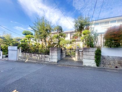 藤沢市片瀬山3丁目 土地 土地写真