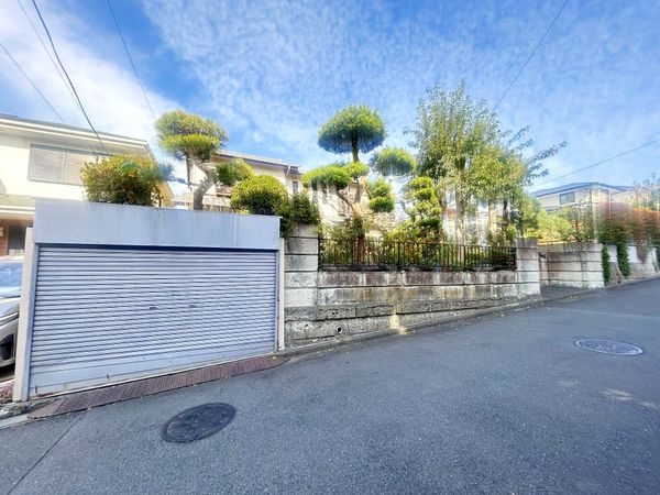 藤沢市片瀬山3丁目 土地 土地写真 藤沢市片瀬山3丁目 土地 土地写真