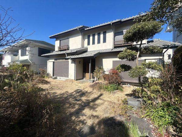 藤沢市片瀬山3丁目 土地 土地写真