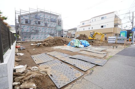 藤沢市本鵠沼2丁目 土地 1区画 土地写真