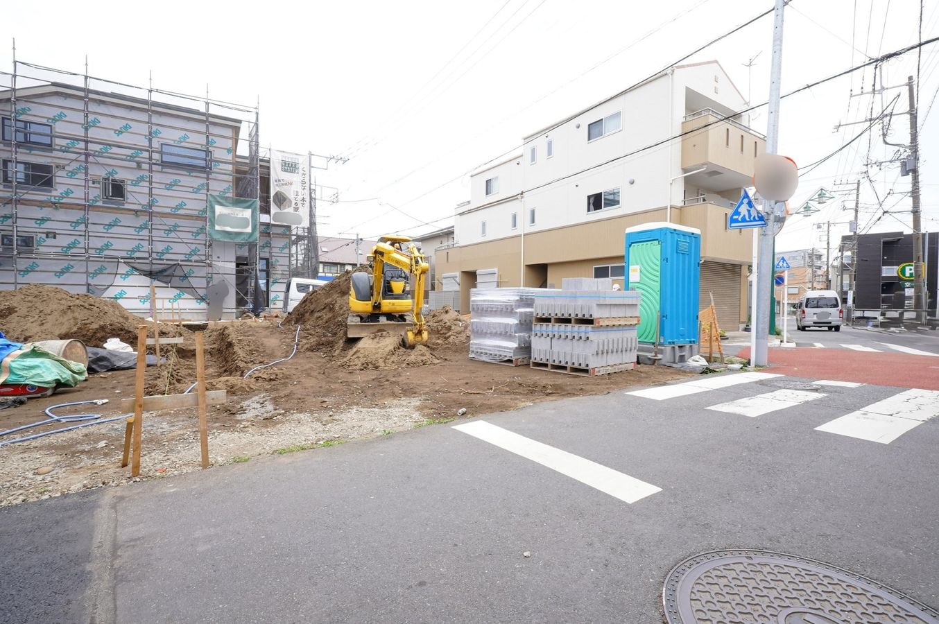 土地写真
